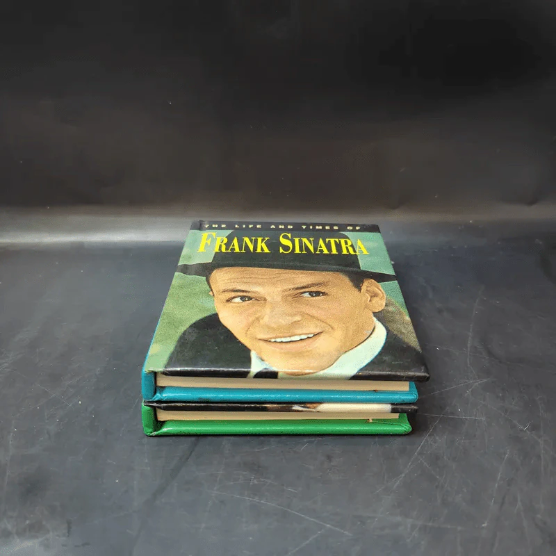 The Life and Times of Nelson Mandela + Frank Sinatra รูปที่ 4