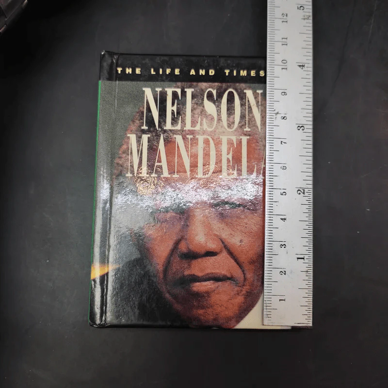 The Life and Times of Nelson Mandela + Frank Sinatra รูปที่ 2