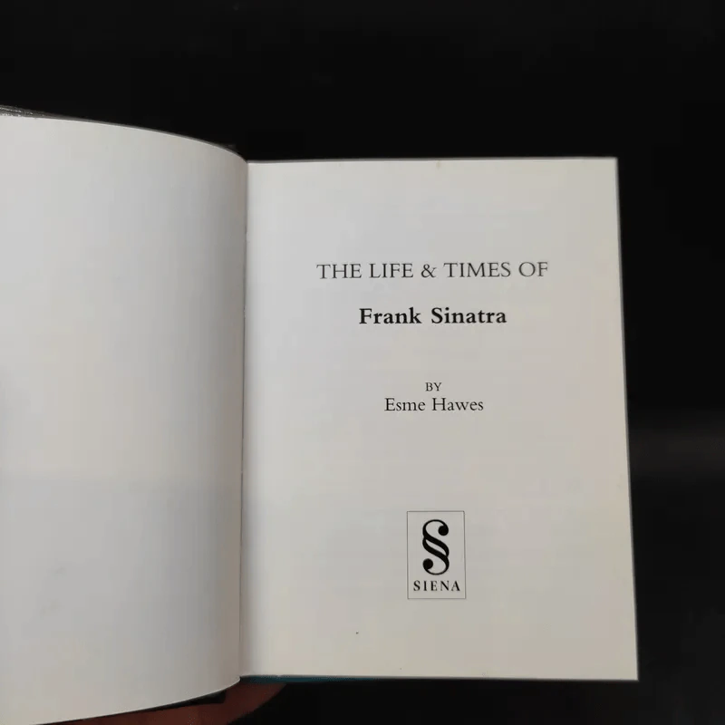 The Life and Times of Nelson Mandela + Frank Sinatra รูปที่ 13