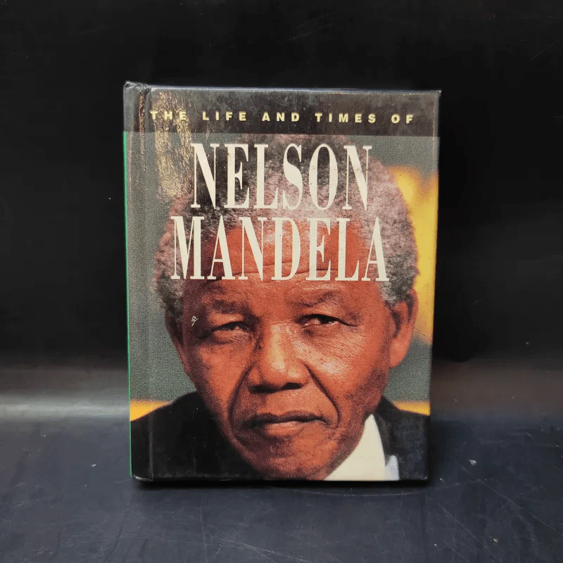 The Life and Times of Nelson Mandela + Frank Sinatra รูปที่ 9