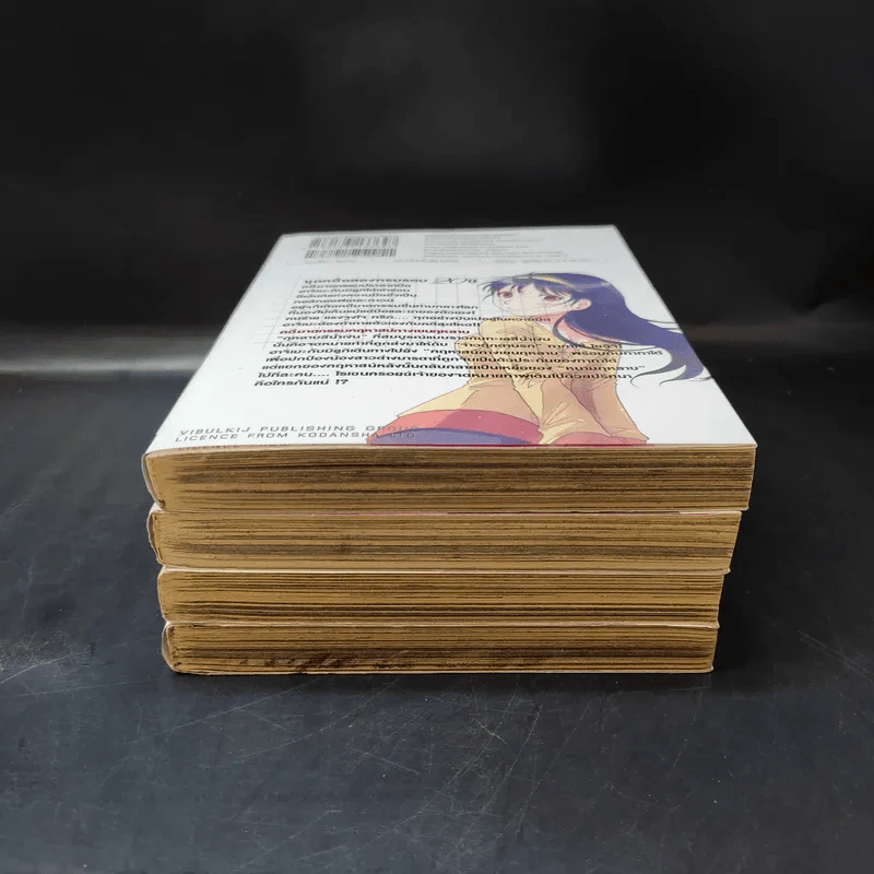 คินดะอิจิกับคดีฆาตกรรมปริศนา ชุดคดีฉลองครบรอบ 20 ปี เล่ม 1-4 รูปที่ 3