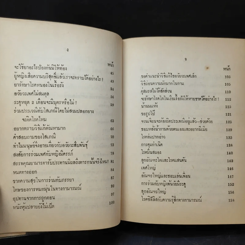 ปัญหาระหว่างเพศ - ดร.ม.ล.มาโนชญ์ ชุมสาย รูปที่ 12