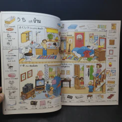 ศัพท์ภาษาญี่ปุ่น 1000 คำ ที่ควรรู้จัก รูปที่ 11