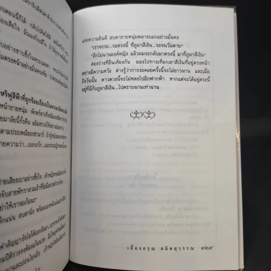 ดาวหลงฟ้าภูผาสีเงิน - เอื้องอรุณ สมิตสุวรรณ รูปที่ 12