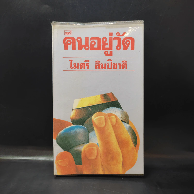 คนอยู่วัด - ไมตรี ลิมปิชาติ รูปที่ 1