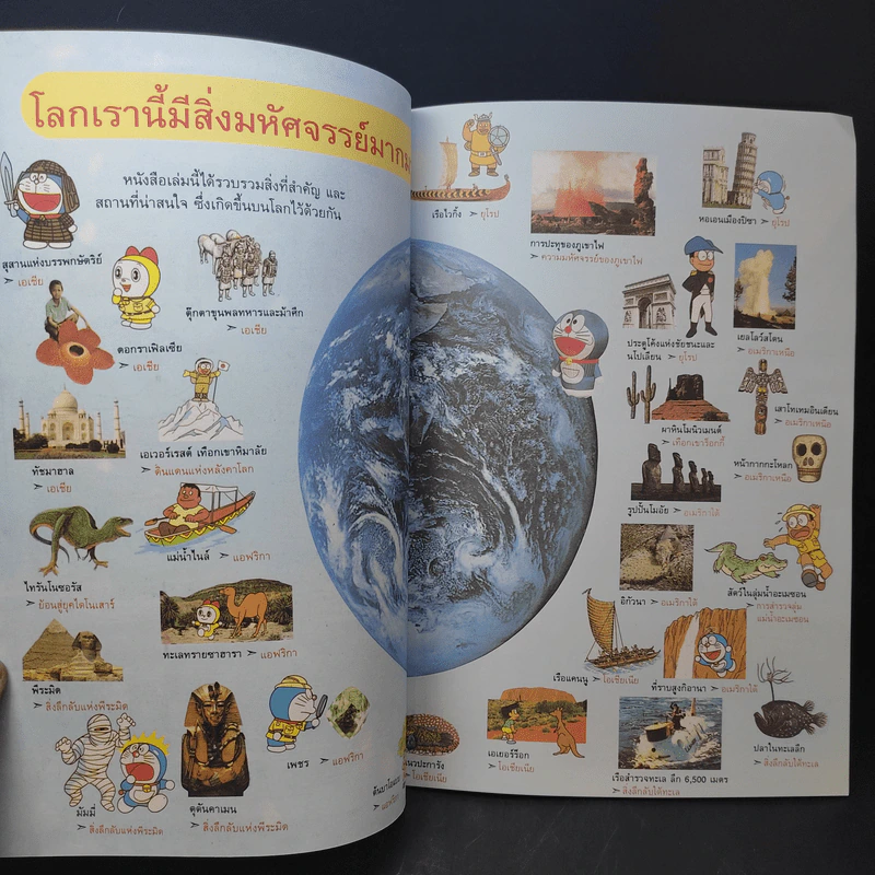 โดเรมอนท่องโลกกว้าง รูปที่ 8