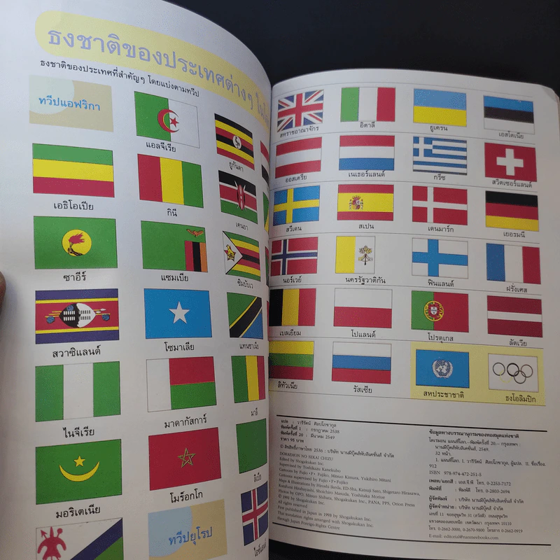 โดเรมอนแผนที่โลก รูปที่ 11