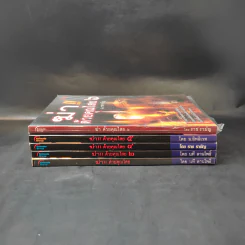 ฆ่าด้วยคุณไสย เล่ม 1,2,4,5,6 - นที ลานโพธิ์ รูปที่ 2