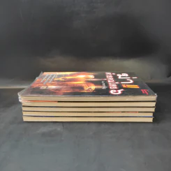 ฆ่าด้วยคุณไสย เล่ม 1,2,4,5,6 - นที ลานโพธิ์ รูปที่ 4