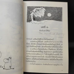 เมืองมูมินกลางฤดูหนาว - Tove Jansson (ตูเว ยานซอน) รูปที่ 13