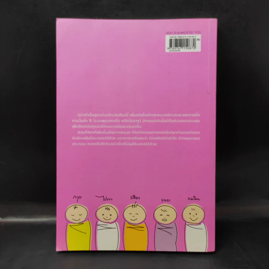 คู่มือตั้งชื่อลูก - เสฐียรพงษ์ วรรณปก รูปที่ 2