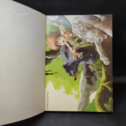 เมาคลี ลูกหมาป่า The Jungle Book - Montri Kumruan รูปที่ 9