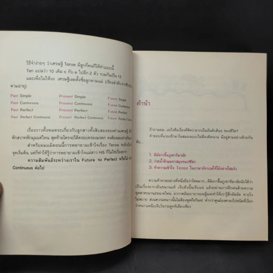 รู้ทันสันดาน Tense (กว่าเดิม) - เฑียร ธรรมดา รูปที่ 10