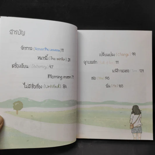 ความทรงจำเกี่ยวกับเธอ - จิตปรีดา รูปที่ 11