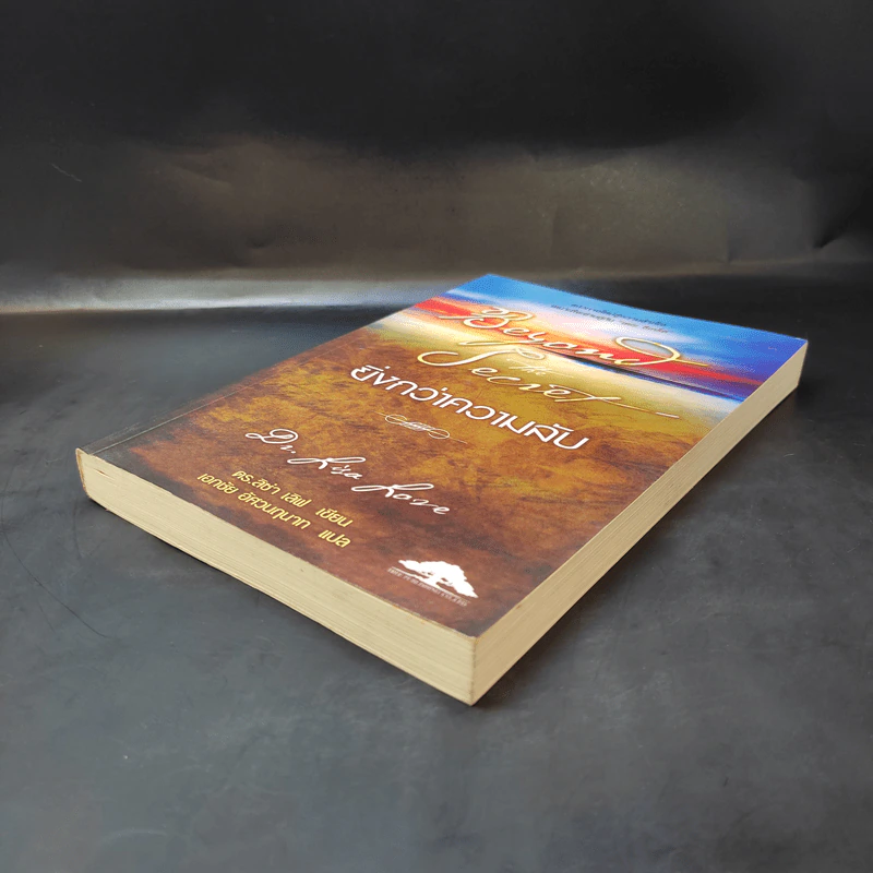 Beyond The Secret ยิ่งกว่าความลับ - ดร.ลิซ่า เลิฟ รูปที่ 7