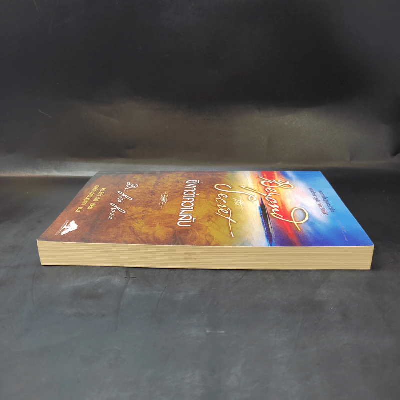 Beyond The Secret ยิ่งกว่าความลับ - ดร.ลิซ่า เลิฟ รูปที่ 5