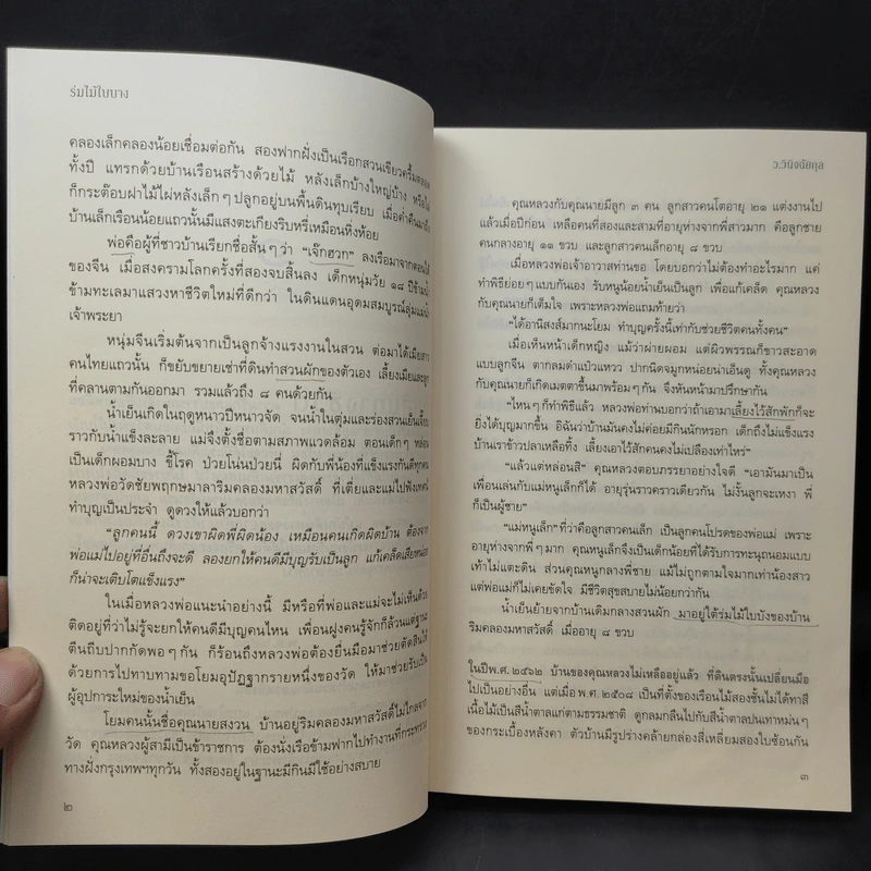 ร่มไม้ใบบาง - ว.วินิจฉัยกุล รูปที่ 12
