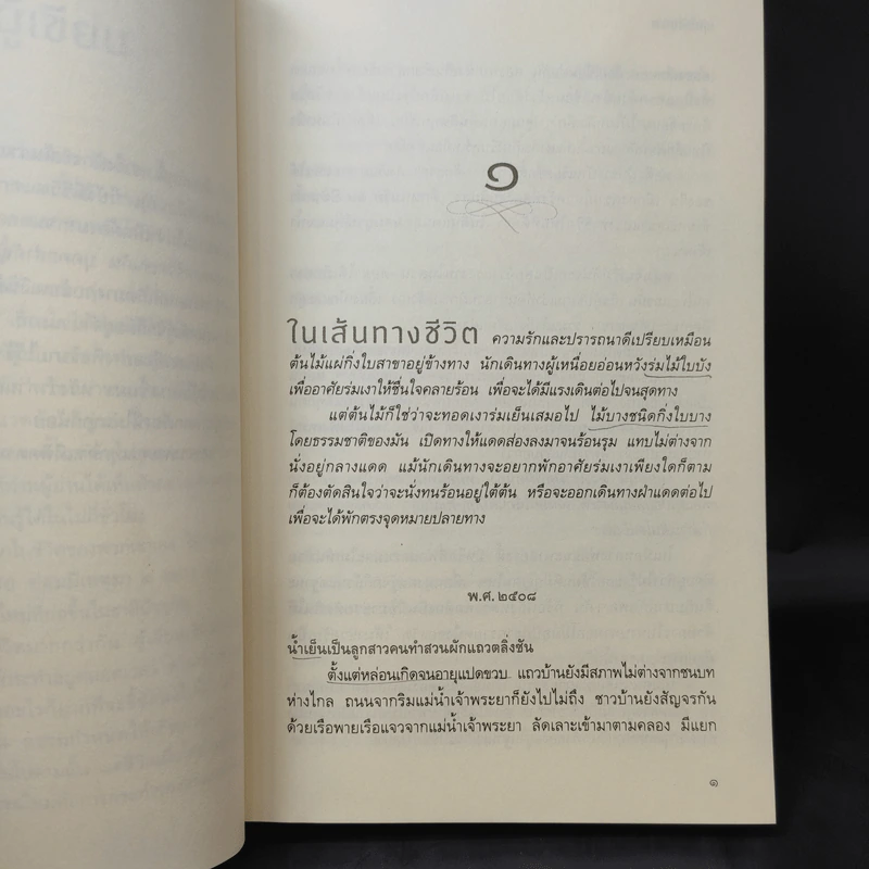 ร่มไม้ใบบาง - ว.วินิจฉัยกุล รูปที่ 11
