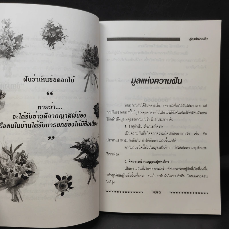 สูตรทำนายฝัน - ชัยมงคล รูปที่ 13