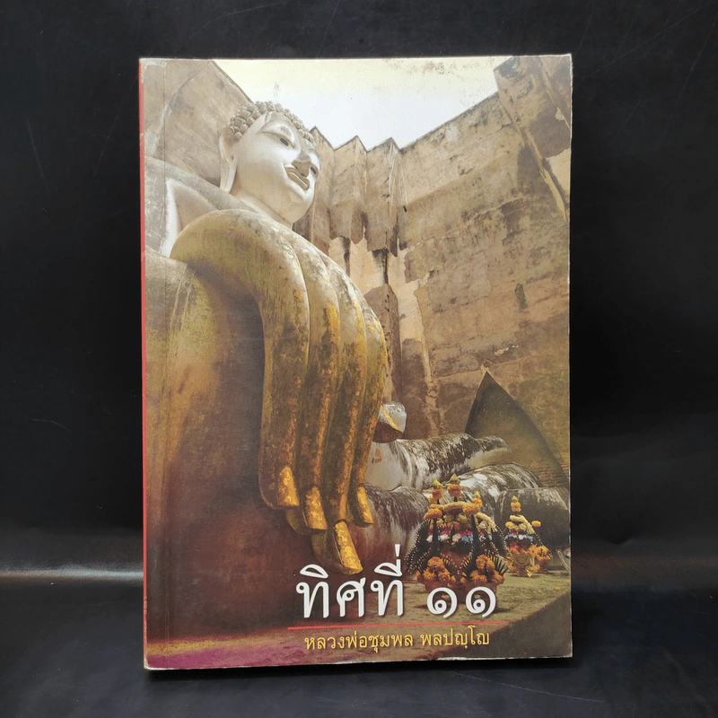 ทิศที่ 11 - หลวงพ่อชุมพล พลปญฺโญ รูปที่ 1