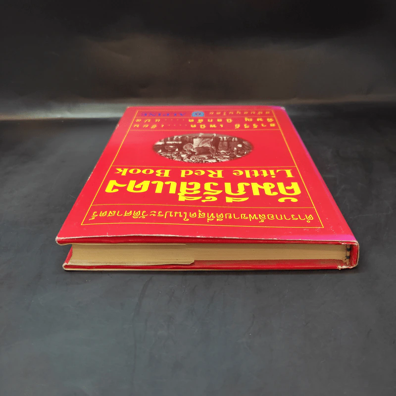 คัมภีร์สีแดง Little Red Book - พิษณุ นิลกัด แปล รูปที่ 6