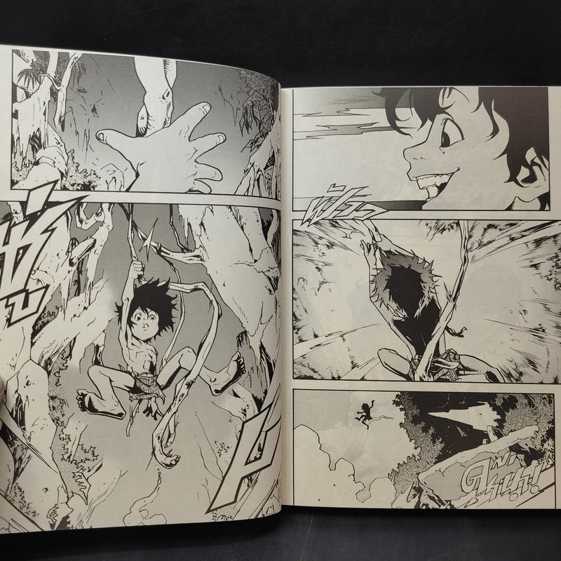 เมาคลี ลูกหมาป่า The Jungle Book - Montri Kumruan รูปที่ 12