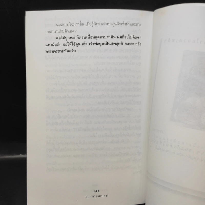 เดอะกร๊วกฟาเธอร์ แห่งหมู่บ้านซวยซ้ำซาก - ธราธิป รูปที่ 13