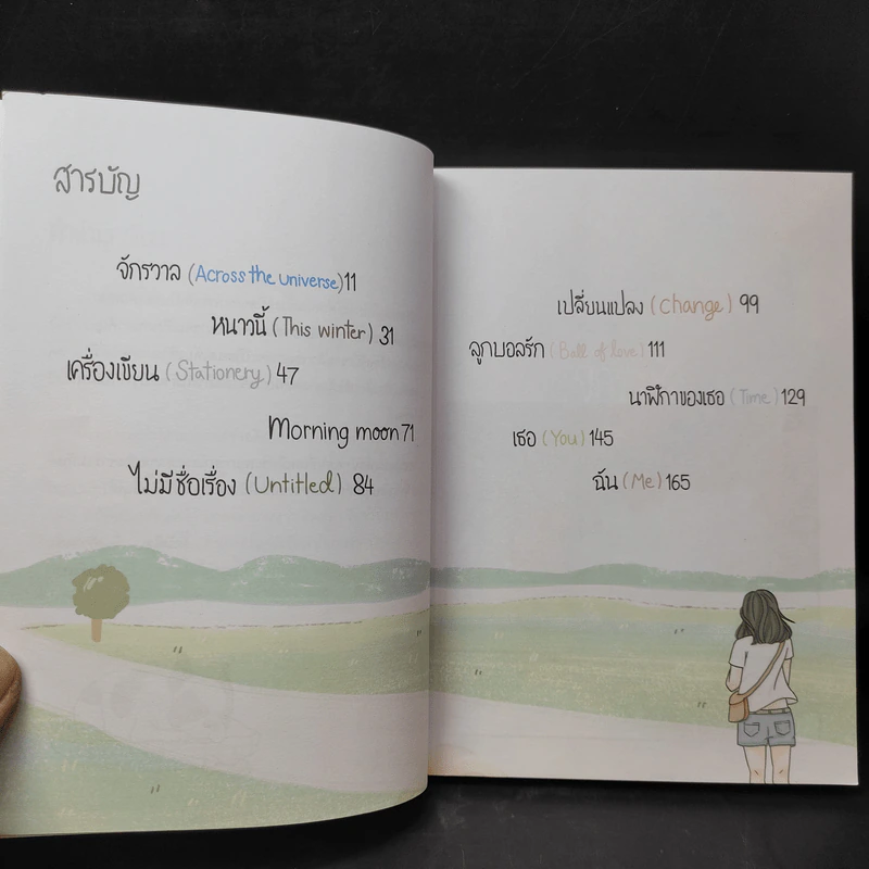ความทรงจำเกี่ยวกับเธอ - จิตปรีดา รูปที่ 11