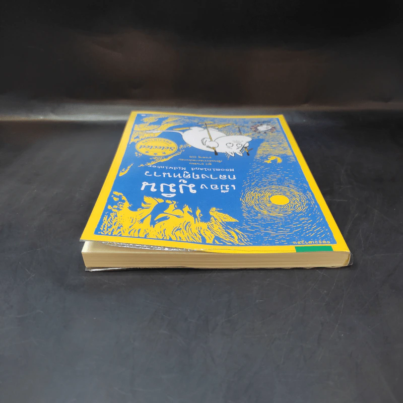เมืองมูมินกลางฤดูหนาว - Tove Jansson (ตูเว ยานซอน) รูปที่ 6