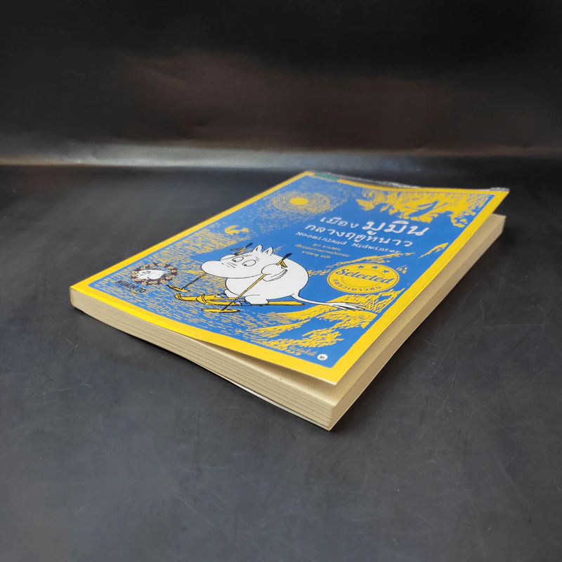 เมืองมูมินกลางฤดูหนาว - Tove Jansson (ตูเว ยานซอน) รูปที่ 7