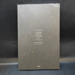 ความงามแห่งฟิสิกส์ - Carlo Rovelli (คาร์โล โรเวลลี) รูปที่ 1