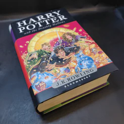 Harry Potter and the Deathly Hallows - J.K.Rowling รูปที่ 8