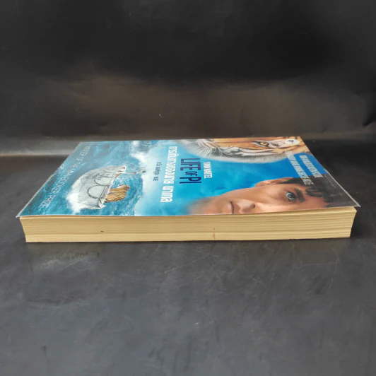 การเดินทางของพาย พาเทล Life of Pi - Yann Martel รูปที่ 5
