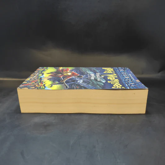 Harry Potter Year 4 แฮร์รี่ พอตเตอร์ กับถ้วยอัคนี - J.K.Rowling รูปที่ 5
