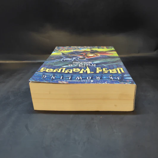 Harry Potter Year 4 แฮร์รี่ พอตเตอร์ กับถ้วยอัคนี - J.K.Rowling รูปที่ 6