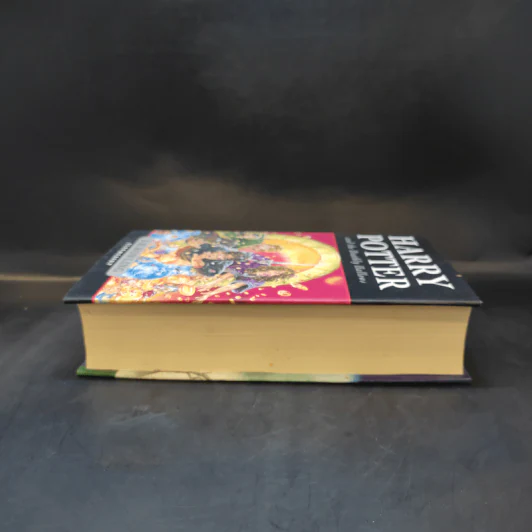 Harry Potter and the Deathly Hallows - J.K.Rowling รูปที่ 5