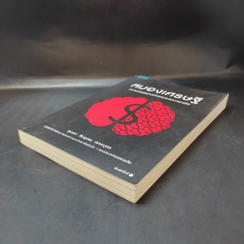 สมองเศรษฐี - ขุนเขา สินธุเสน เขจรบุตร รูปที่ 7