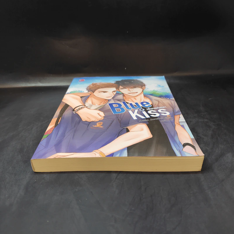 นิยายวาย Blue Kiss เพื่อนแก้เหงา - Hideko_Sunshine รูปที่ 4