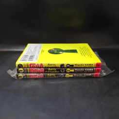 ยอดนักสืบจิ๋วโคนัน ภาค ฮันซาวะ ตัวร้ายสุดโหด เล่ม 1-3 รูปที่ 2