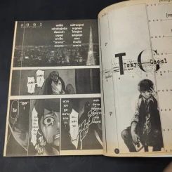 Tokyo Ghoul โตเกียว กูล เล่ม 1 รูปที่ 9