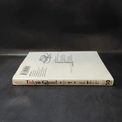 Tokyo Ghoul โตเกียว กูล เล่ม 1 รูปที่ 2