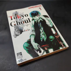 Tokyo Ghoul โตเกียว กูล เล่ม 1 รูปที่ 7