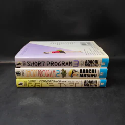 Short Program ช็อตโปรแกรม (รวมเรื่องสั้นจบในเล่ม) เล่ม 1-3 - Adachi Mitsuru รูปที่ 2