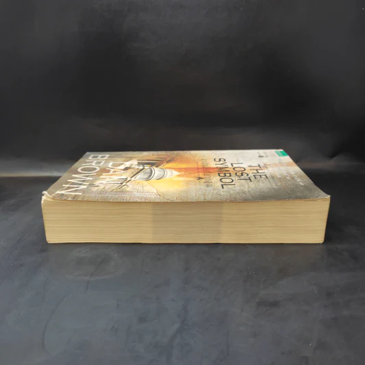 The Lost Symbol สาส์นลับที่สาบสูญ (ปกอ่อน) - แดน บราวน์ (Dan Brown) รูปที่ 5