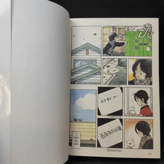 Short Program ช็อตโปรแกรม (รวมเรื่องสั้นจบในเล่ม) เล่ม 1-3 - Adachi Mitsuru รูปที่ 20