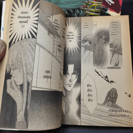มาเฟียที่รัก เล่ม 1-5 - Shinjo Mayu รูปที่ 11