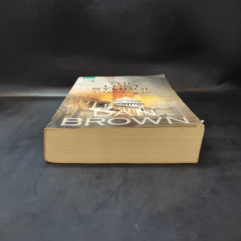 The Lost Symbol สาส์นลับที่สาบสูญ (ปกอ่อน) - แดน บราวน์ (Dan Brown) รูปที่ 4
