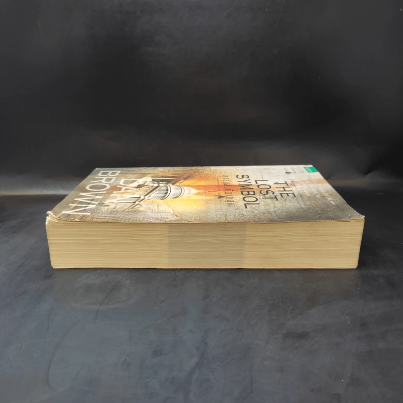 The Lost Symbol สาส์นลับที่สาบสูญ (ปกอ่อน) - แดน บราวน์ (Dan Brown) รูปที่ 5