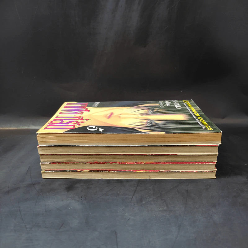 มาเฟียที่รัก เล่ม 1-5 - Shinjo Mayu รูปที่ 4
