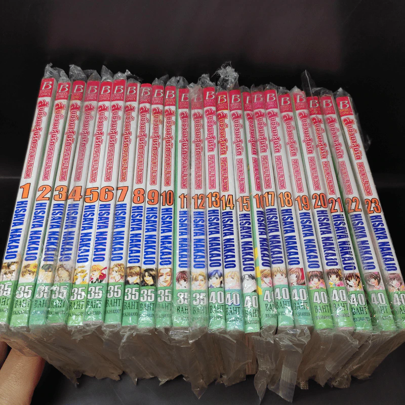 สับขั้วมาลุ้นรัก 23 เล่มจบ รูปที่ 12